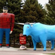 Illustration for article titled Are you ready for an evil Paul Bunyan movie?